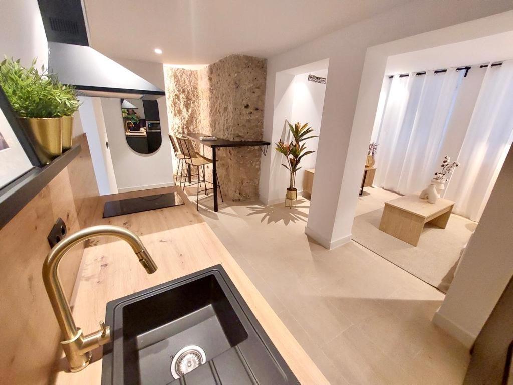 Helearon Suite Málaga Kültér fotó