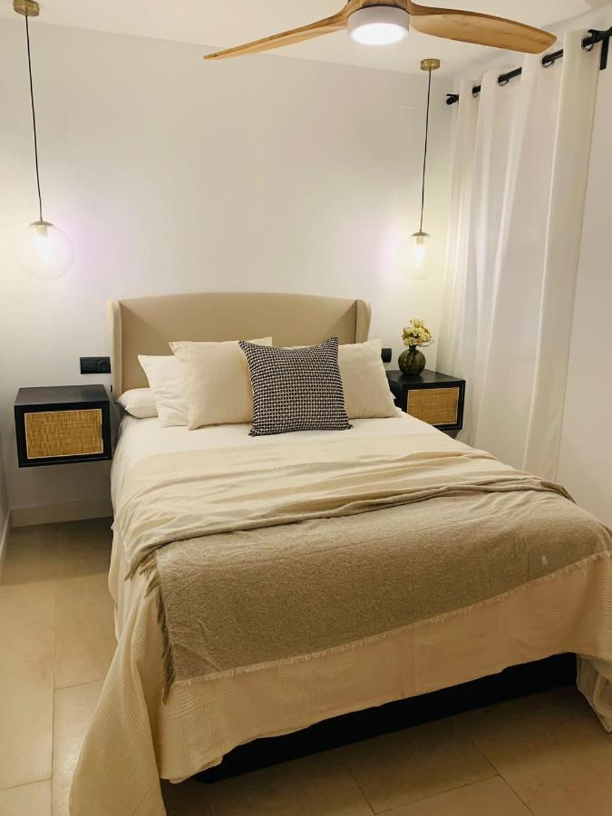 Helearon Suite Málaga Kültér fotó