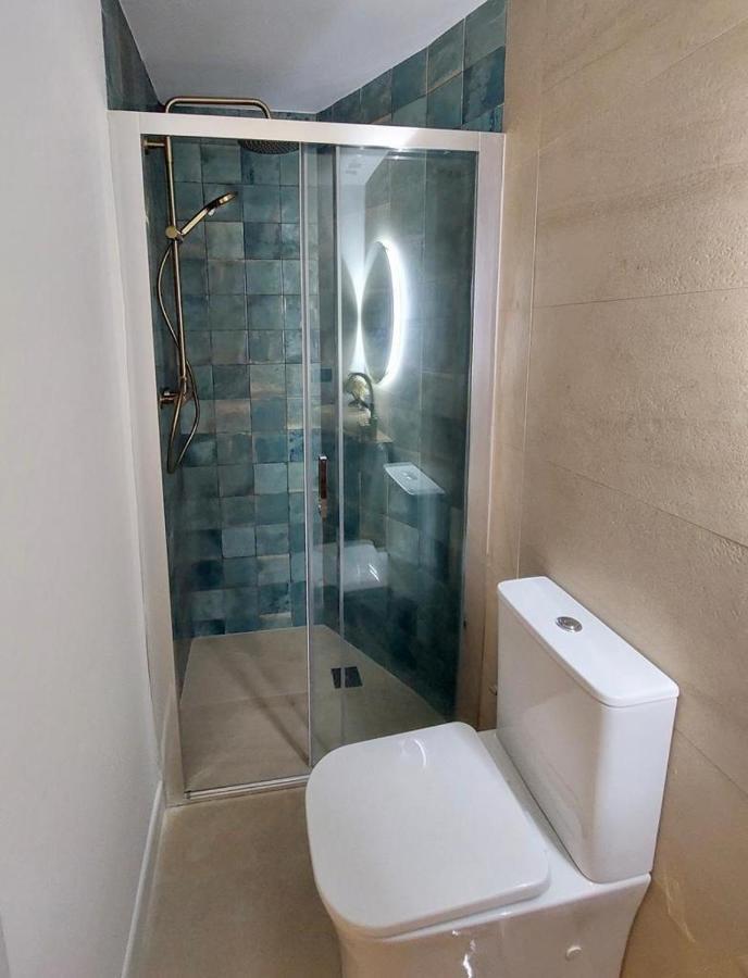 Helearon Suite Málaga Kültér fotó