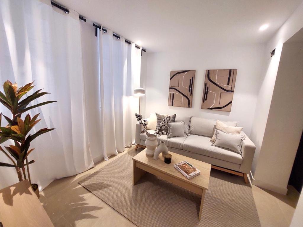 Helearon Suite Málaga Kültér fotó