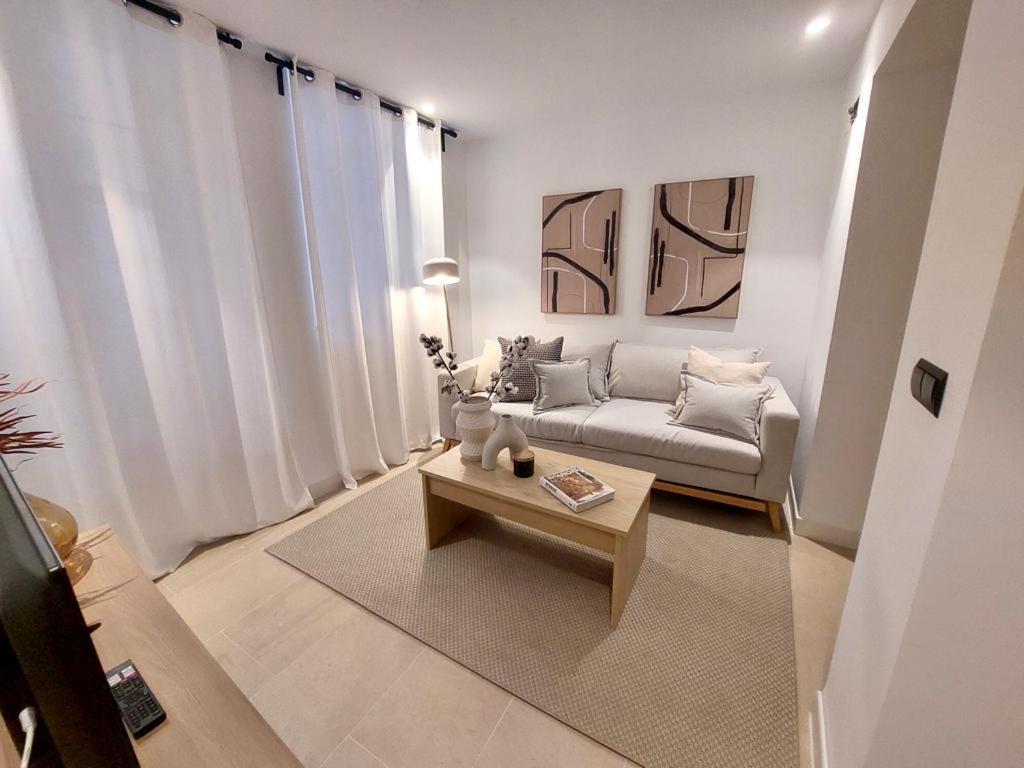 Helearon Suite Málaga Kültér fotó