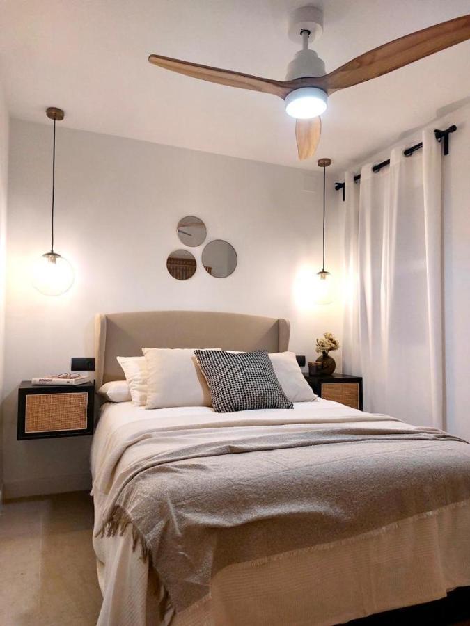 Helearon Suite Málaga Kültér fotó