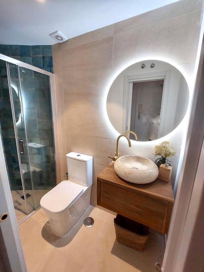 Helearon Suite Málaga Kültér fotó